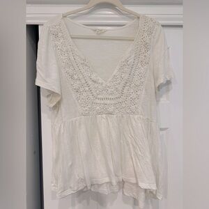 Lucky brand blouse